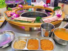 -玄希浪漫厨房·韩料烤肉(湖滨银泰in77店)