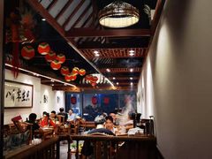 -裕德孚手切涮羊肉(建业凯旋广场店)