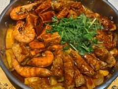 -黄记煌三汁焖锅(顺义华联店)