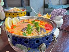 -嗒令甜品·主题融合料理餐厅(首座时代店)