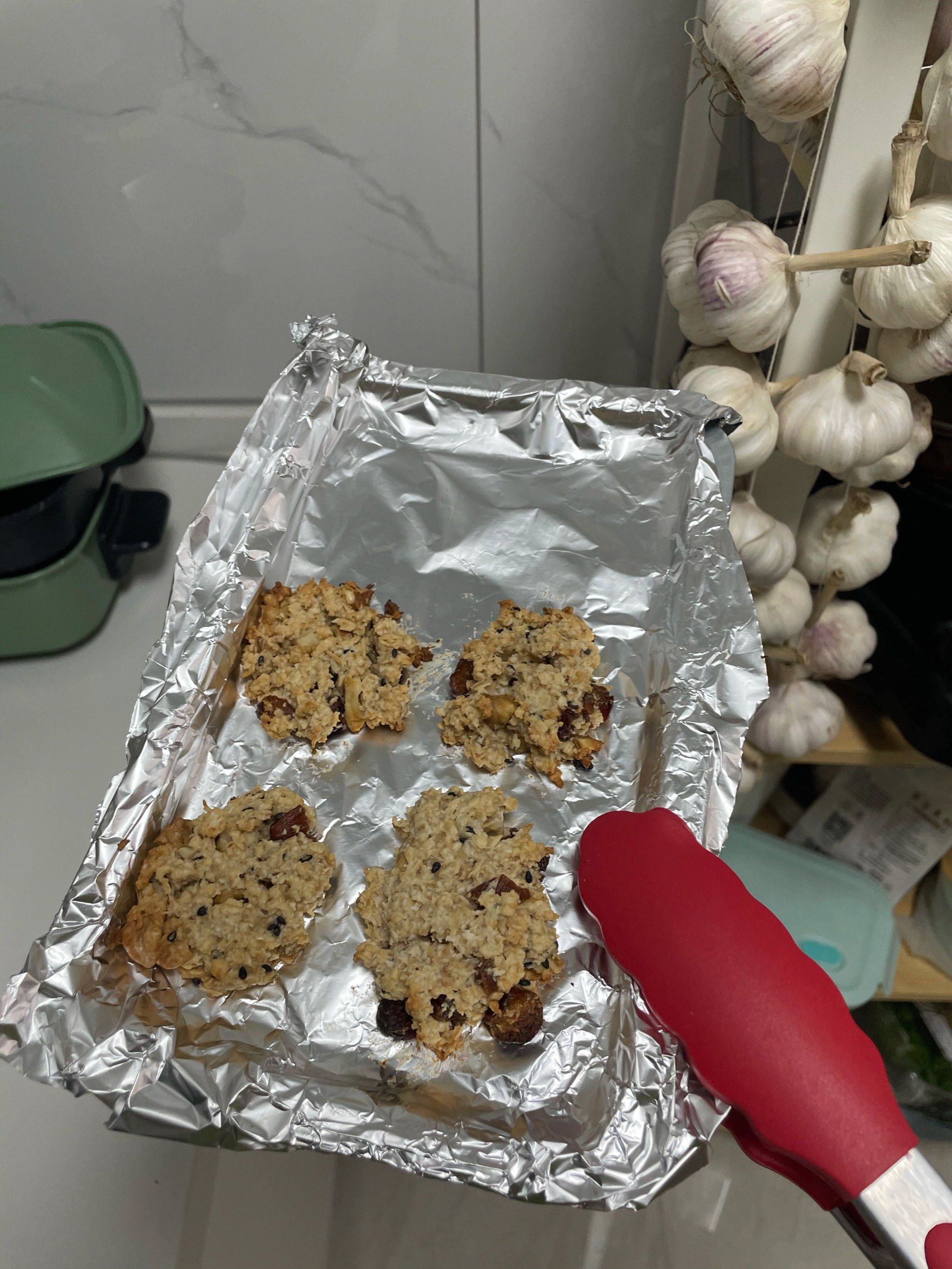 就少加了鸡蛋液 其余没咋变\\n\\n感觉味道rough一些\\n\\n来杯dirty