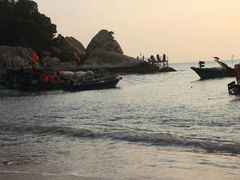 -那琴半岛地质海洋公园