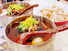 -服务大楼冷面(延大店)