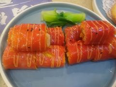 金沙红米肠-点都德(北京路贰店)