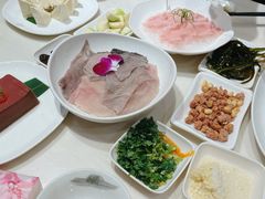 生鹅肠-围炉夜话·潮汕卤水火锅(榕江店)