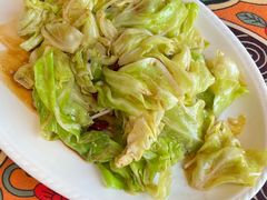 炒卷心菜-蒙亨·手把肉·蒙古包文化主题餐厅(天恒广场店)