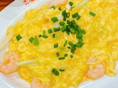 虾仁炒滑蛋-澳门陈光记烧味饭店(南京德基广场店)