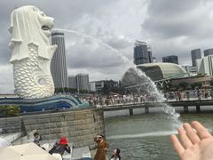 -鱼尾狮公园