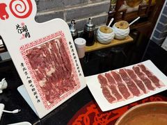-北门涮肉·炭火铜锅涮肉(什刹海店)