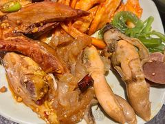 -盛江山自助料理(奥莱锦辉购物广场店)