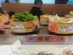 -龍歌自助小火锅(李沧丽达店)