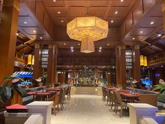 -西双版纳洲际度假酒店-海鲜傣味烧烤·侬香全日制餐厅