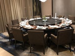 包厢-环球港凯悦 · 享悦中餐厅