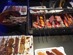 -很久以前羊肉串(打浦路店)