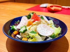 色拉-松涛日本料理