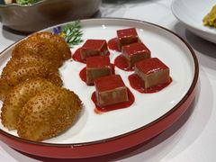 -羲和雅苑•北京烤鸭(国贸商城店)