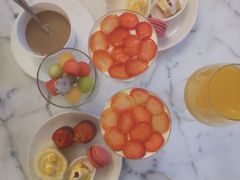 -Salon de Ville浦江汇(上海外滩华尔道夫酒店店)