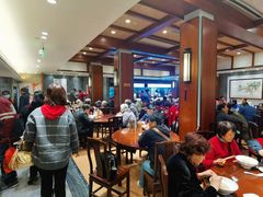 大堂-老半斋(福州路店)