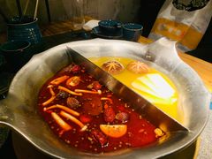 -湊湊火锅·茶憩(上海合生汇店)