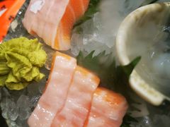 三文鱼腹-温度铁板烧(亚泰大街店)