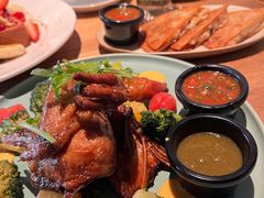 -翠贝卡&Mama Kelly Brunch Coffee(河西店)