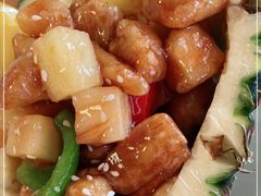 -汝是素•文创素食馆(金月湾店)