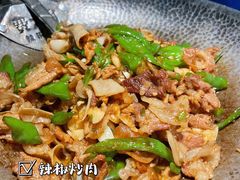 -费大厨辣椒炒肉(万家丽一店)