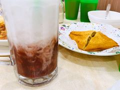 红豆冰-喜莲咖啡