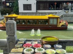 -李百蟹·江南蟹黄面·河景餐厅(夫子庙总店)