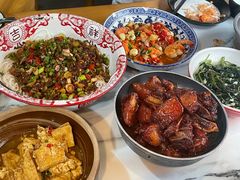-传统菜农庄(皇姑路店)