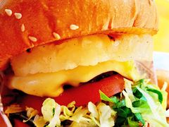 照烧凤梨牛肉特堡-The Habit Burger Grill 哈比特汉堡(复兴soho店)