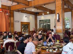 -竹庄餐馆·26年店(南昆山景区店)