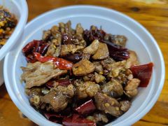 招牌冷吃兔-鑫记婆婆兔·兔头(春熙店)