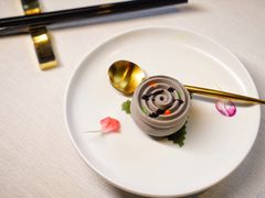 黑芝麻红豆冰糕-三号黄浦会Canton Table