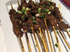 -庞家烧烤客栈(炮台山店)