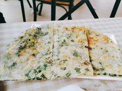 韭菜饼-京北渔家傲