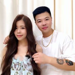 点击看大图 -3AM HAIR SALON烫发染发接发