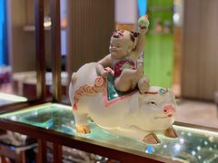 大堂-香厨中餐厅(松北香格里拉店)