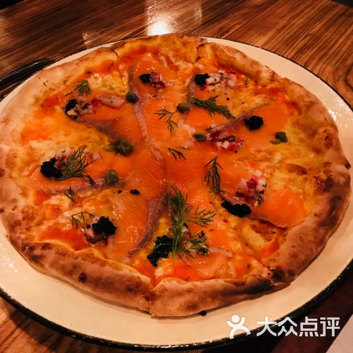 pizza bianca(民园体育场店)图片 - 第17张