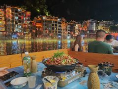 -古城苗家土菜馆(河景餐厅店)