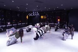 -OCEAN DANCE高空舞蹈室