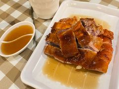 明炉烧鸭-新大咀港式茶餐厅(宝山万达店)