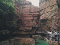 -云台山风景名胜区