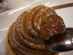 栗子塔-Bracket Coffee(银河SOHO店)