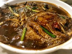 红烧鲳鱼-扬州小吃(延安西路店)