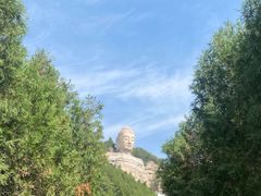 -蒙山大佛景区
