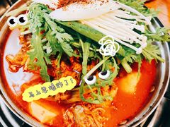-喇喇排骨火锅·传统韩式脊骨汤(望京西园总店)