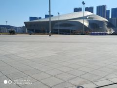 -东港音乐喷泉广场