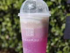 荔枝芝士-果呀呀(国金街店)