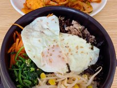 石锅拌饭-鸡西冷面(翠竹店)